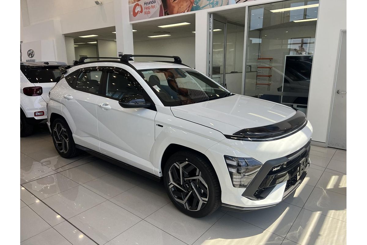 2025 Hyundai Kona N Line SX2.V2