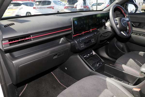 2025 Hyundai Kona N Line SX2.V2