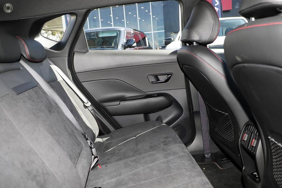 2025 Hyundai Kona N Line SX2.V2
