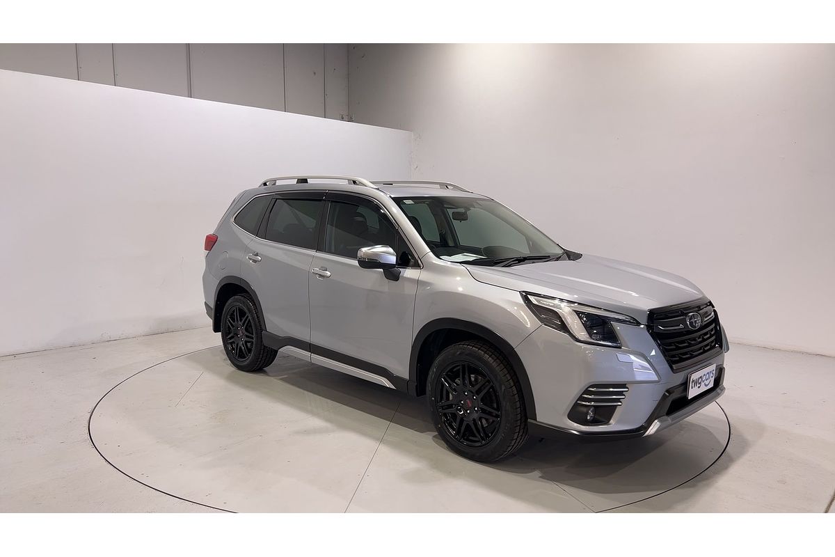 2022 Subaru Forester 2.5i-S S5