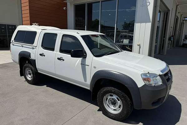 2008 Mazda BT-50 DX UN 4X4