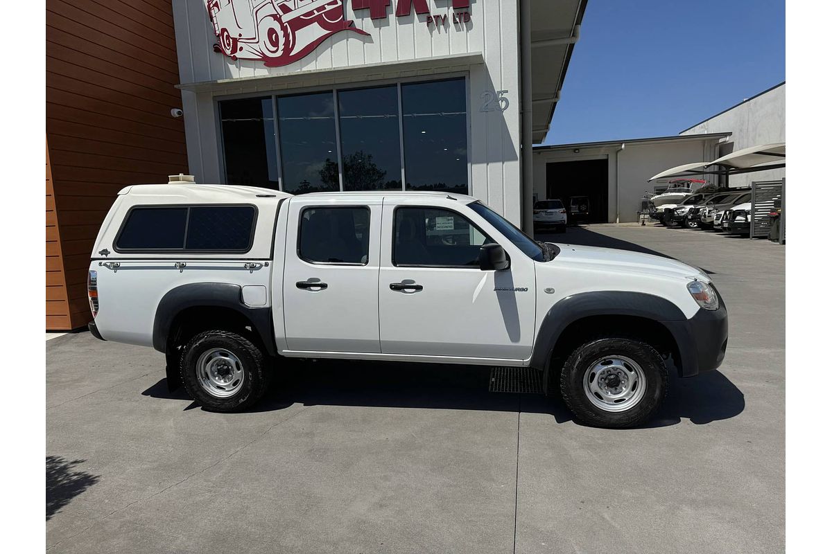 2008 Mazda BT-50 DX UN 4X4