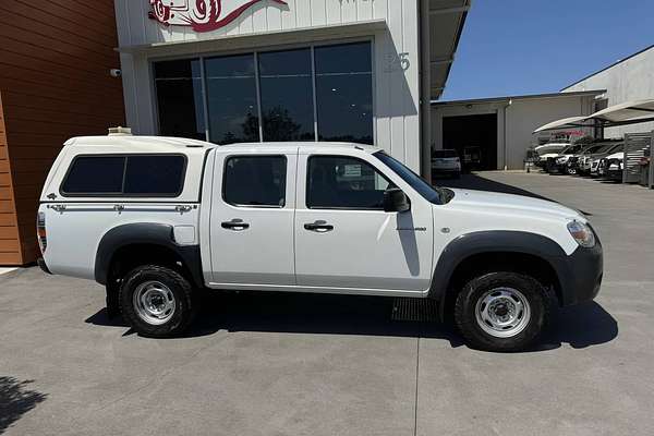 2008 Mazda BT-50 DX UN 4X4