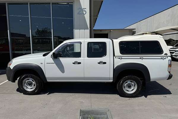 2008 Mazda BT-50 DX UN 4X4