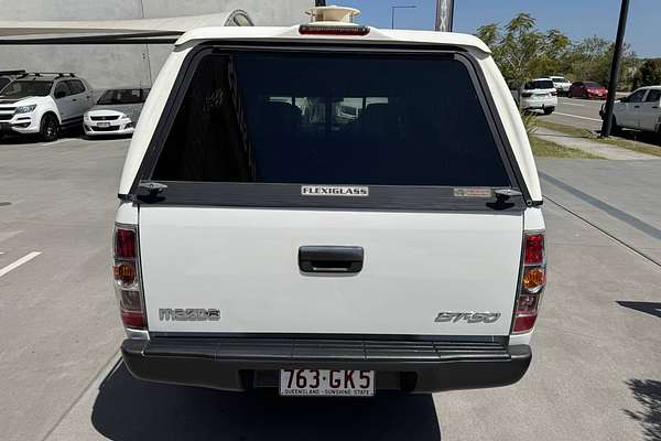 2008 Mazda BT-50 DX UN 4X4