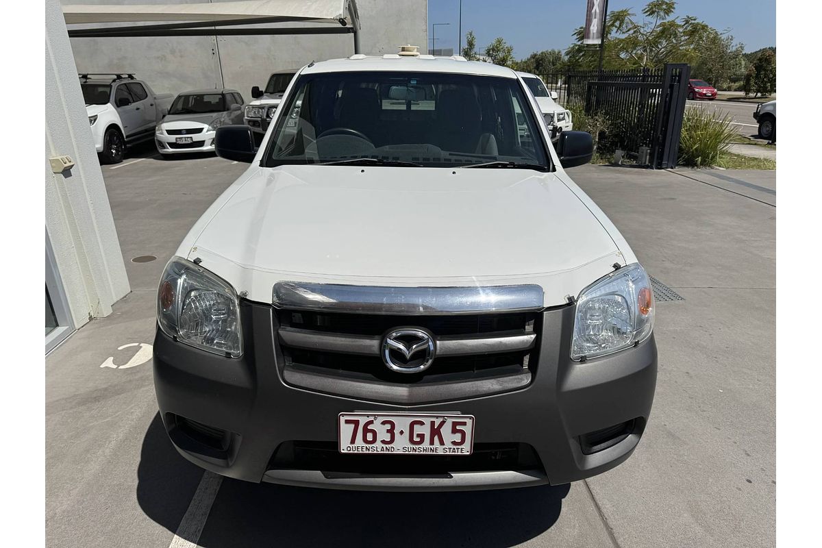 2008 Mazda BT-50 DX UN 4X4