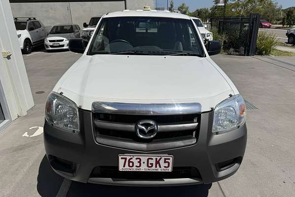 2008 Mazda BT-50 DX UN 4X4