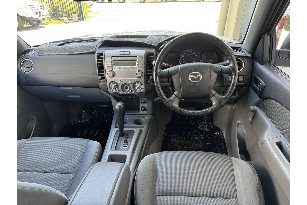2008 Mazda BT-50 DX UN 4X4