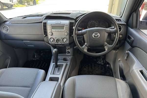 2008 Mazda BT-50 DX UN 4X4