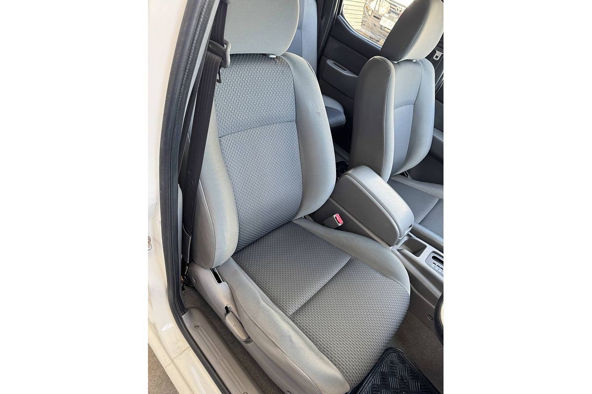 2008 Mazda BT-50 DX UN 4X4
