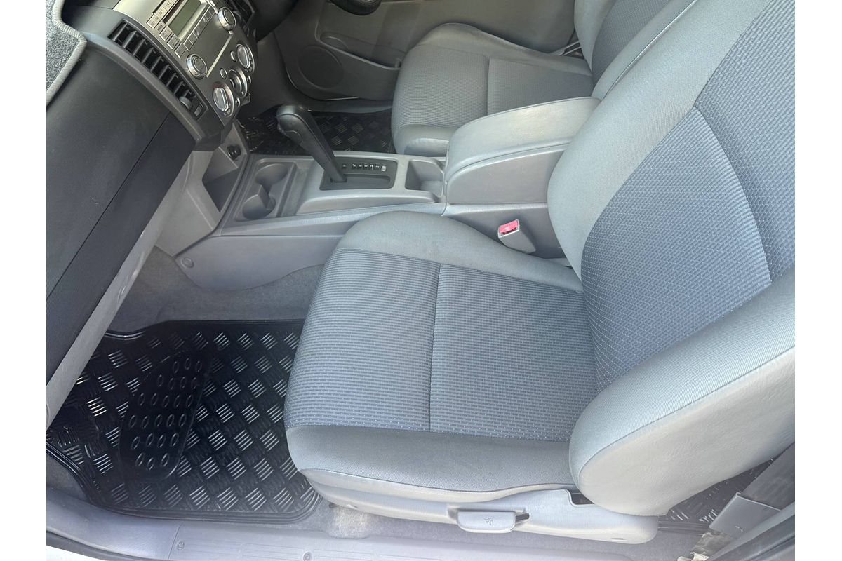 2008 Mazda BT-50 DX UN 4X4