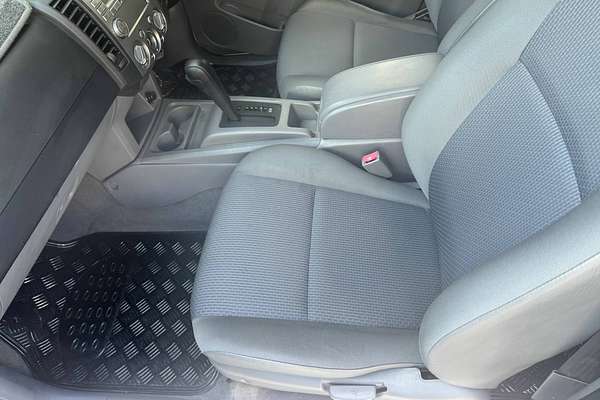2008 Mazda BT-50 DX UN 4X4