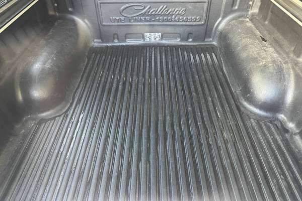2008 Mazda BT-50 DX UN 4X4