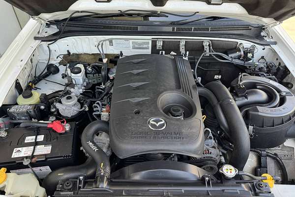 2008 Mazda BT-50 DX UN 4X4