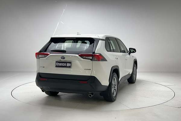 2022 Toyota RAV4 GX AXAH52R