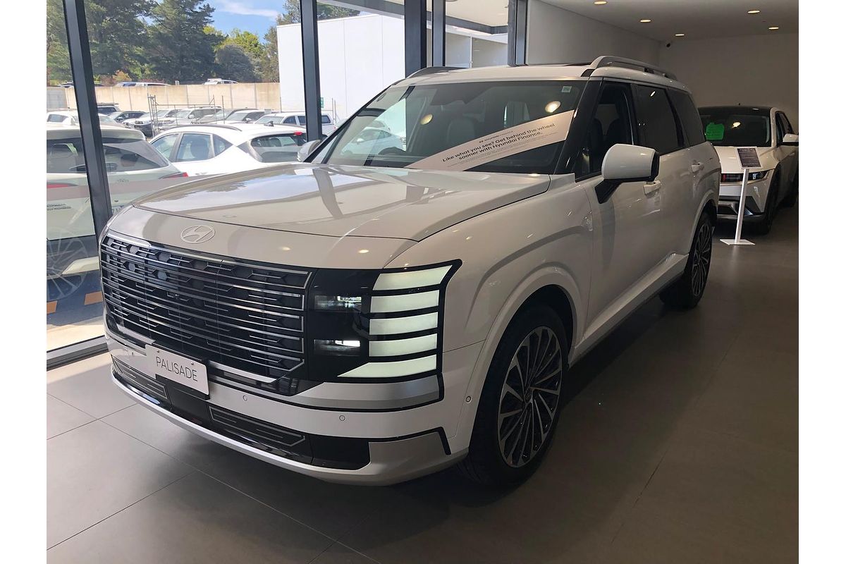 2025 Hyundai Palisade Calligraphy LX3.V1