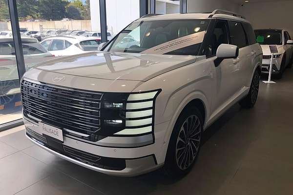 2025 Hyundai Palisade Calligraphy LX3.V1