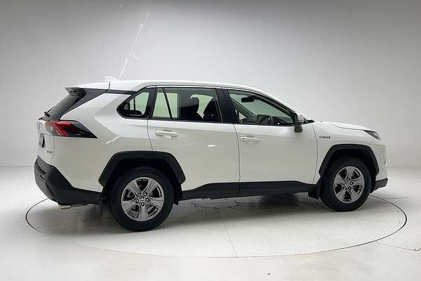 2022 Toyota RAV4 GX AXAH52R