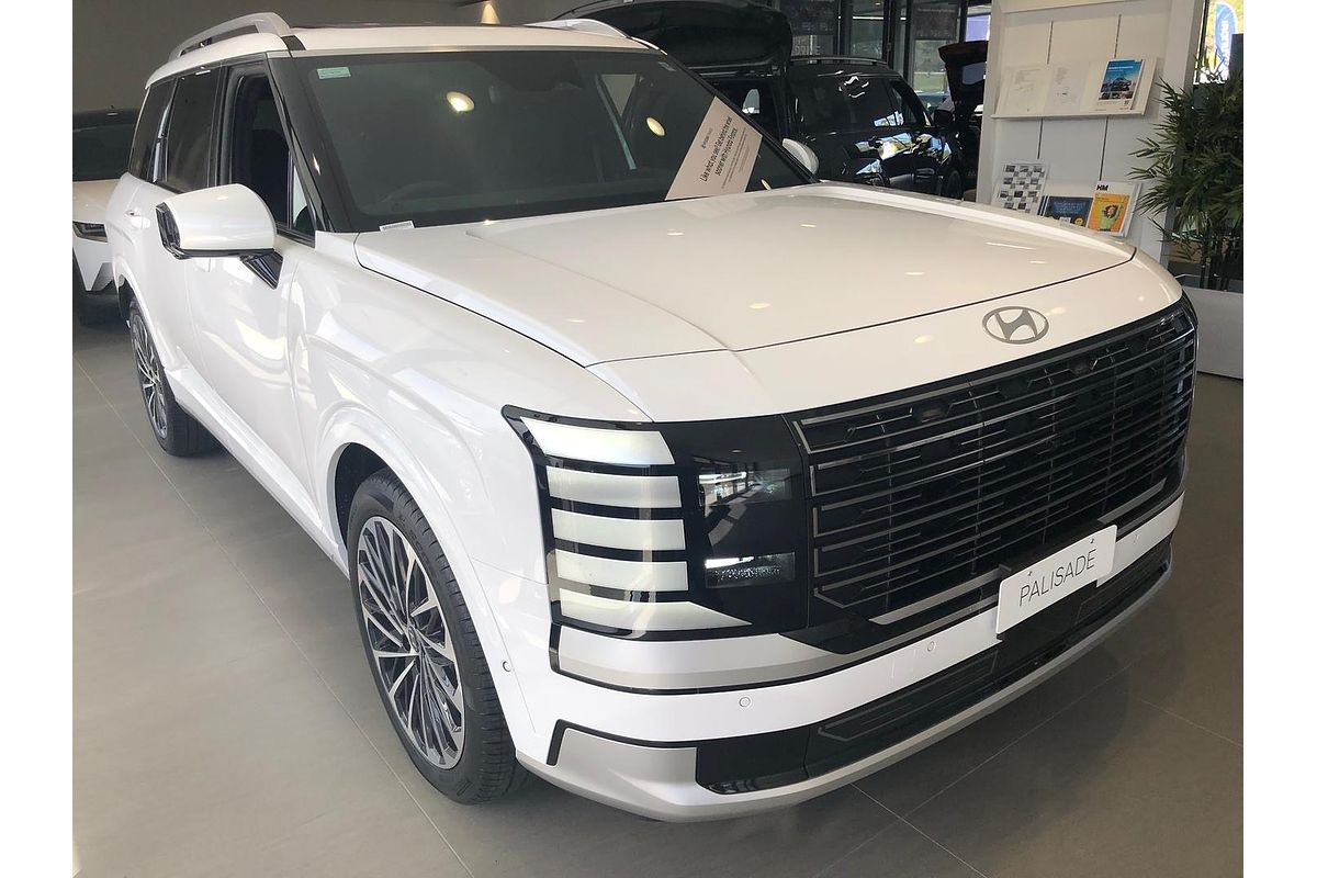 2025 Hyundai Palisade Calligraphy LX3.V1