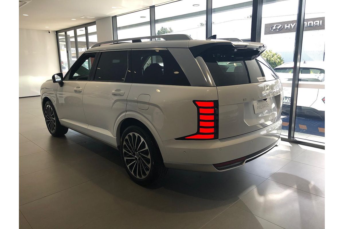 2025 Hyundai Palisade Calligraphy LX3.V1