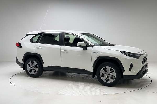 2022 Toyota RAV4 GX AXAH52R