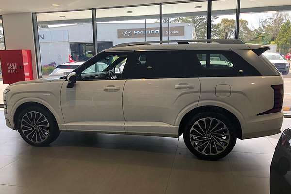 2025 Hyundai Palisade Calligraphy LX3.V1