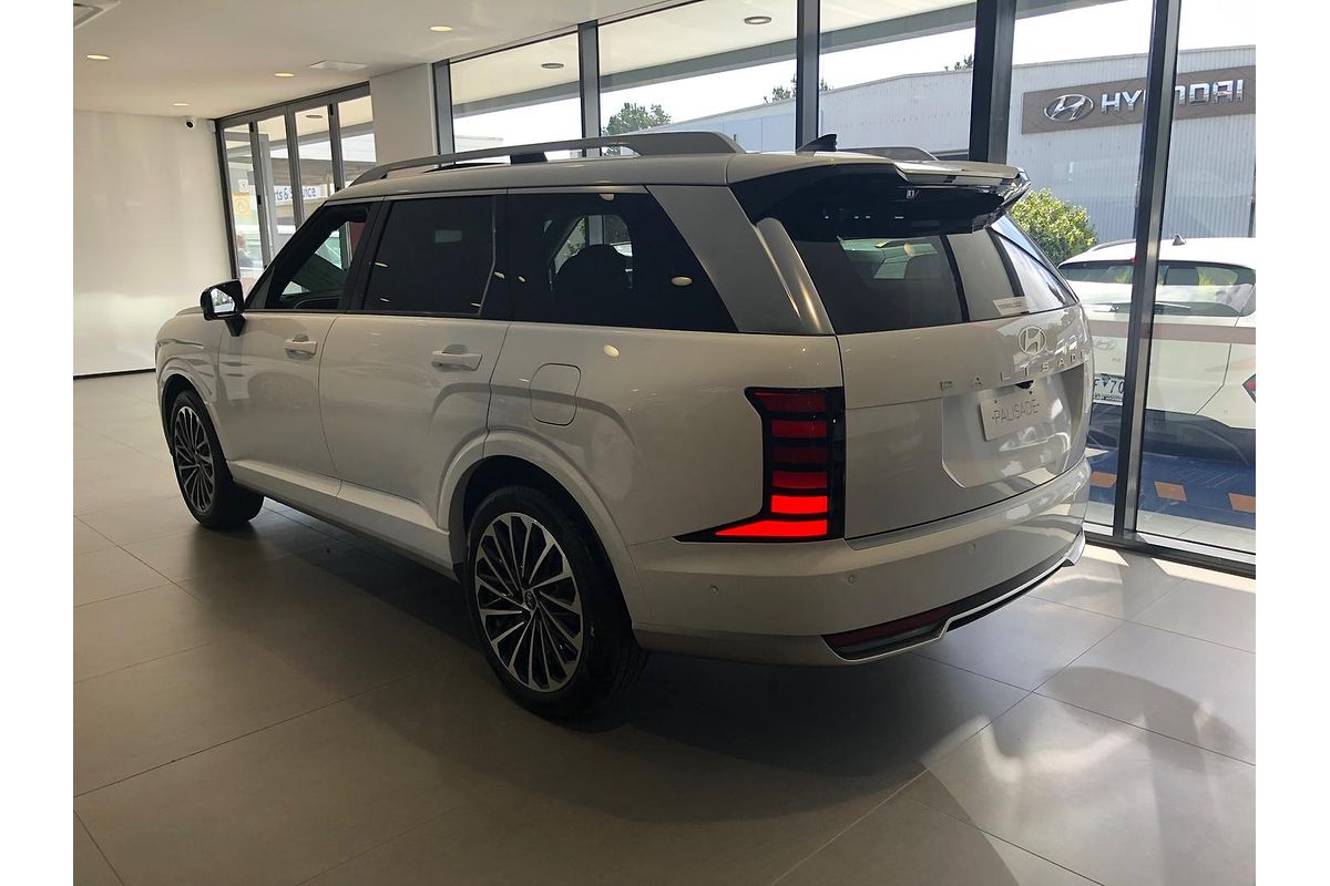 2025 Hyundai Palisade Calligraphy LX3.V1