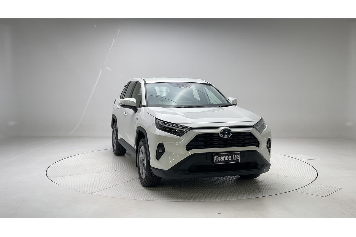 2022 Toyota RAV4 GX AXAH52R