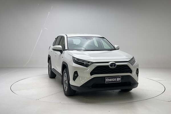 2022 Toyota RAV4 GX AXAH52R