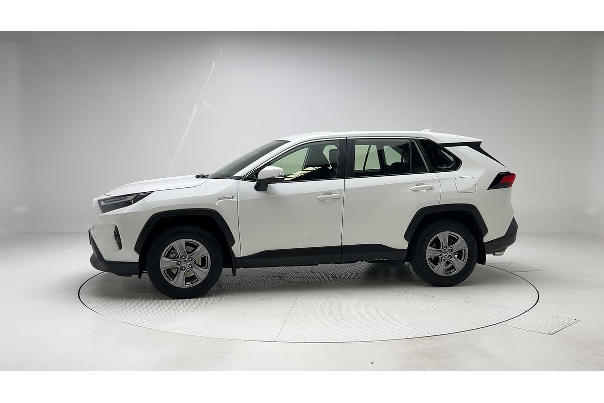 2022 Toyota RAV4 GX AXAH52R