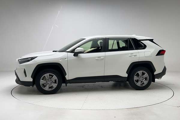 2022 Toyota RAV4 GX AXAH52R