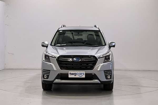 2022 Subaru Forester 2.5i-S S5