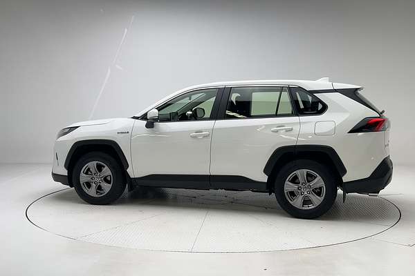 2022 Toyota RAV4 GX AXAH52R