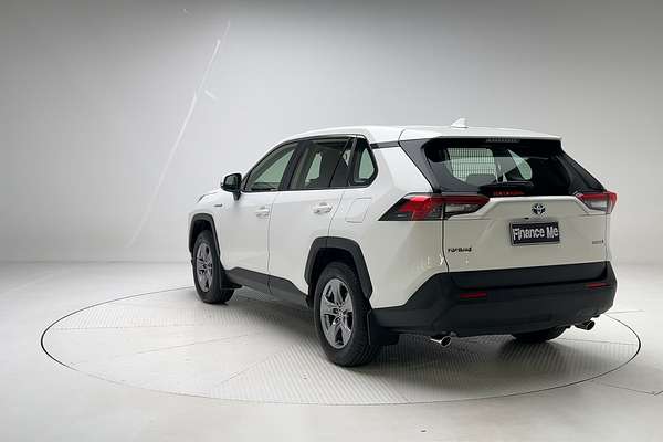 2022 Toyota RAV4 GX AXAH52R