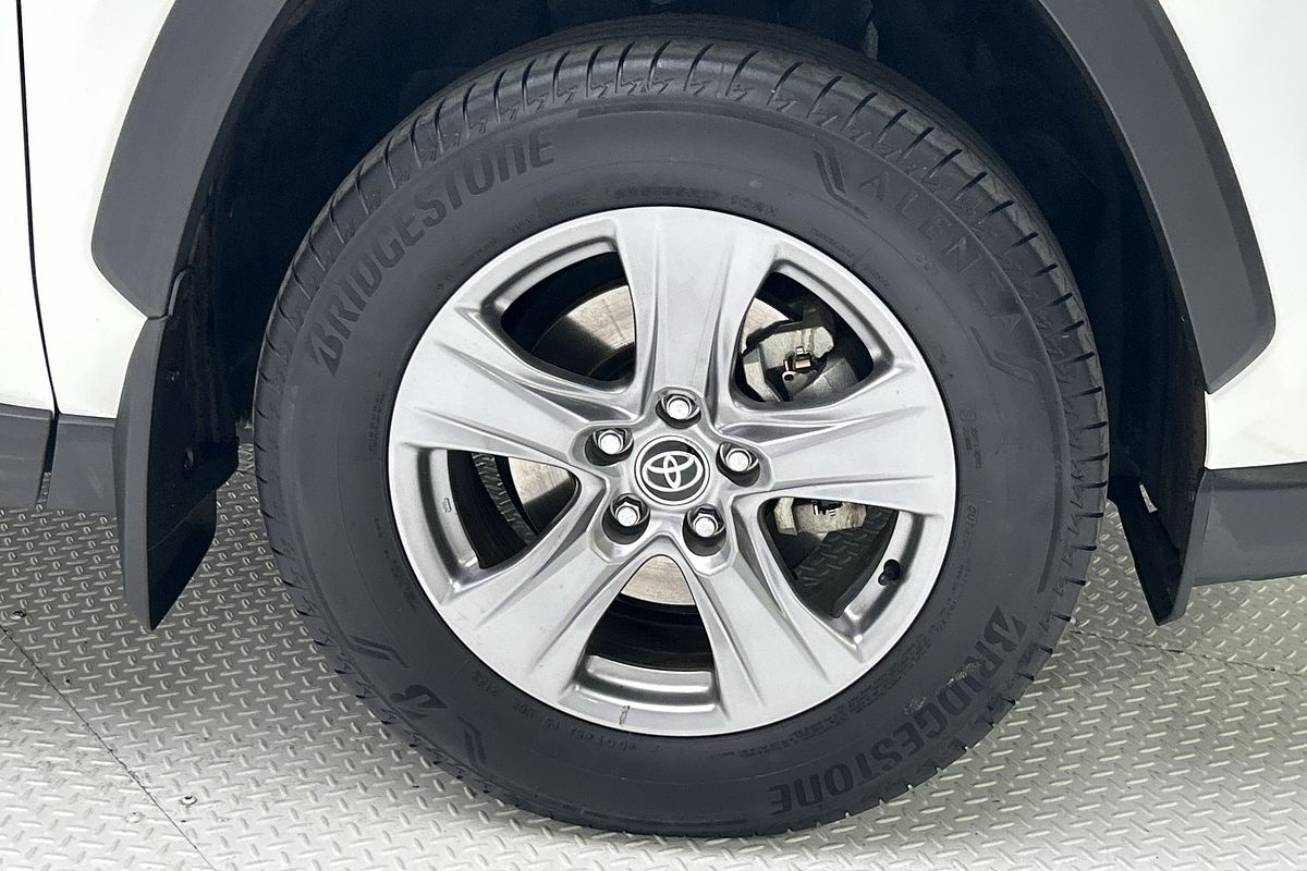 2022 Toyota RAV4 GX AXAH52R