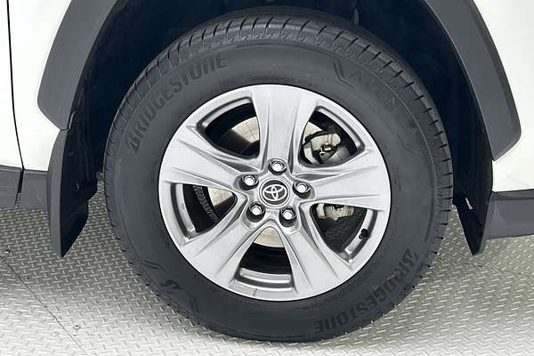 2022 Toyota RAV4 GX AXAH52R