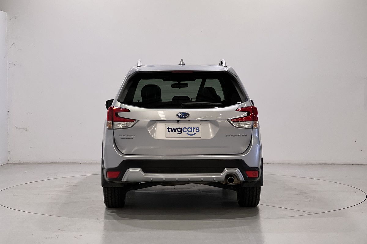 2022 Subaru Forester 2.5i-S S5