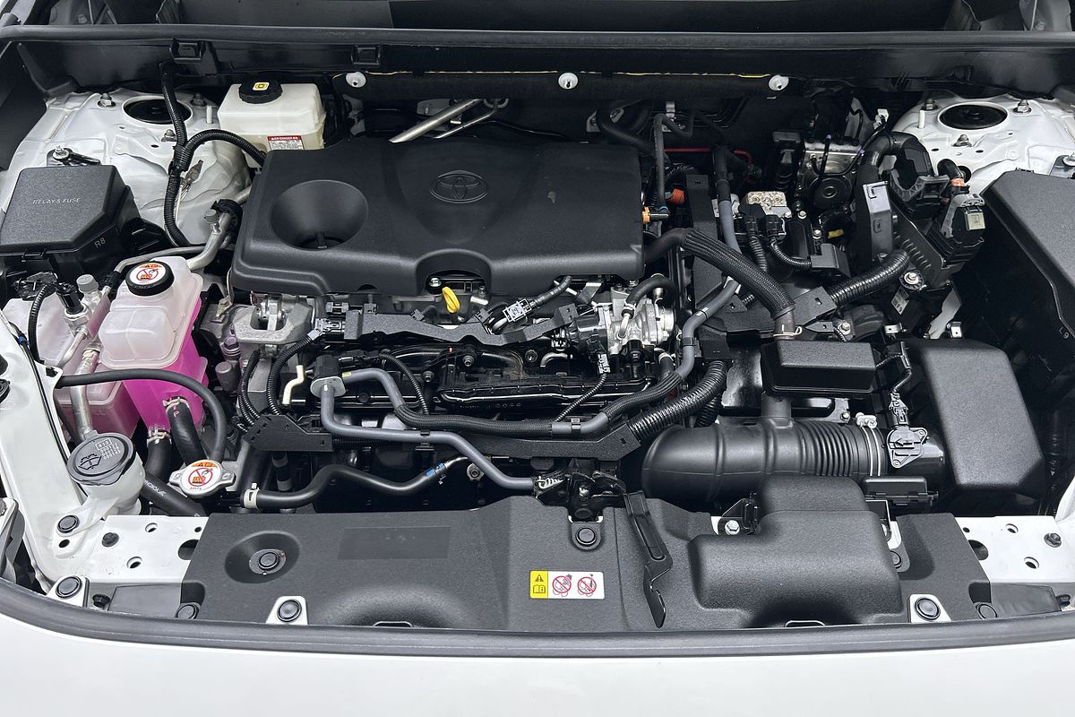 2022 Toyota RAV4 GX AXAH52R