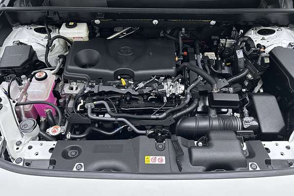 2022 Toyota RAV4 GX AXAH52R