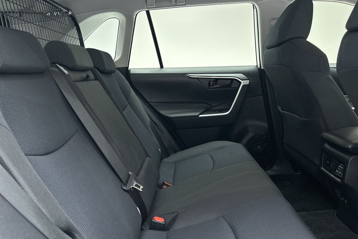 2022 Toyota RAV4 GX AXAH52R