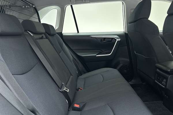 2022 Toyota RAV4 GX AXAH52R