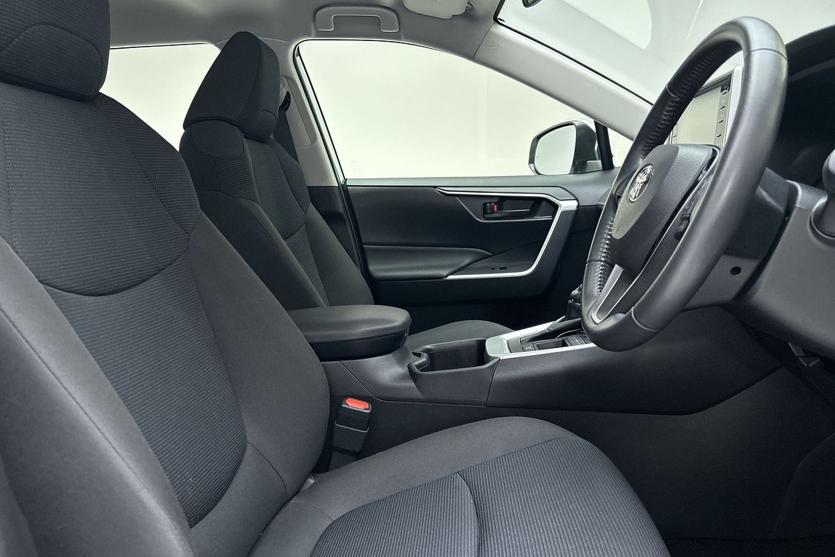 2022 Toyota RAV4 GX AXAH52R