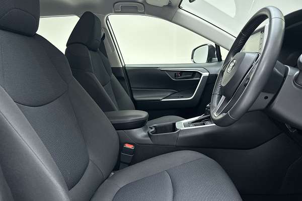 2022 Toyota RAV4 GX AXAH52R