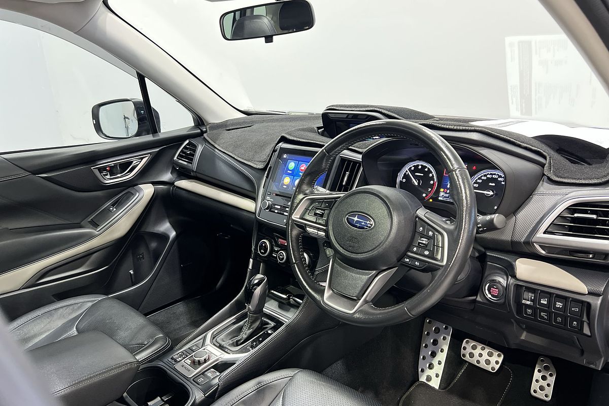 2022 Subaru Forester 2.5i-S S5