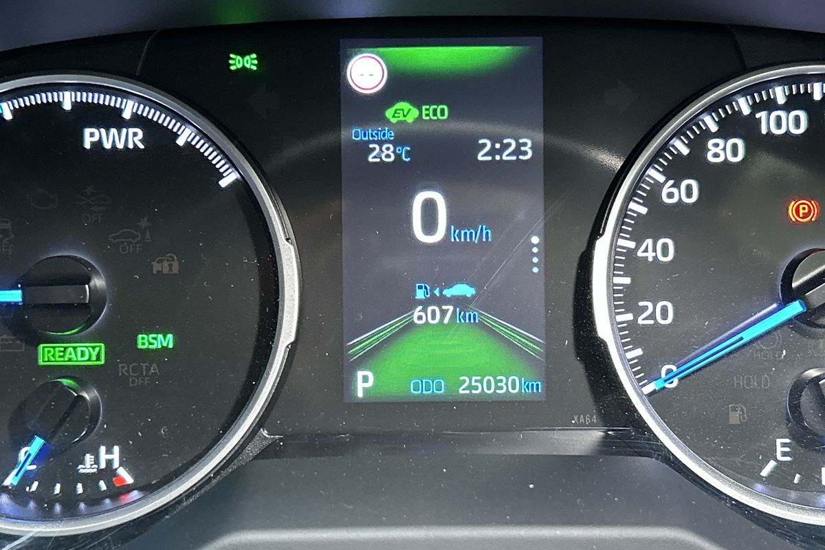 2022 Toyota RAV4 GX AXAH52R