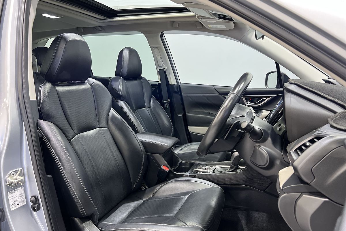 2022 Subaru Forester 2.5i-S S5