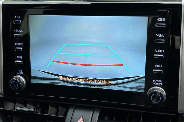 2022 Toyota RAV4 GX AXAH52R