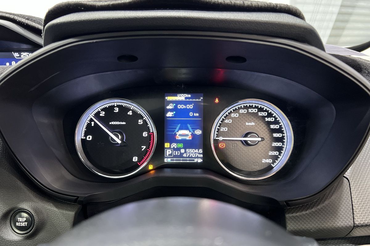 2022 Subaru Forester 2.5i-S S5