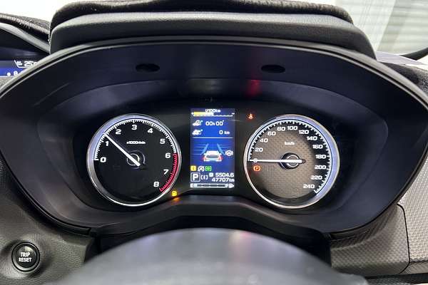 2022 Subaru Forester 2.5i-S S5
