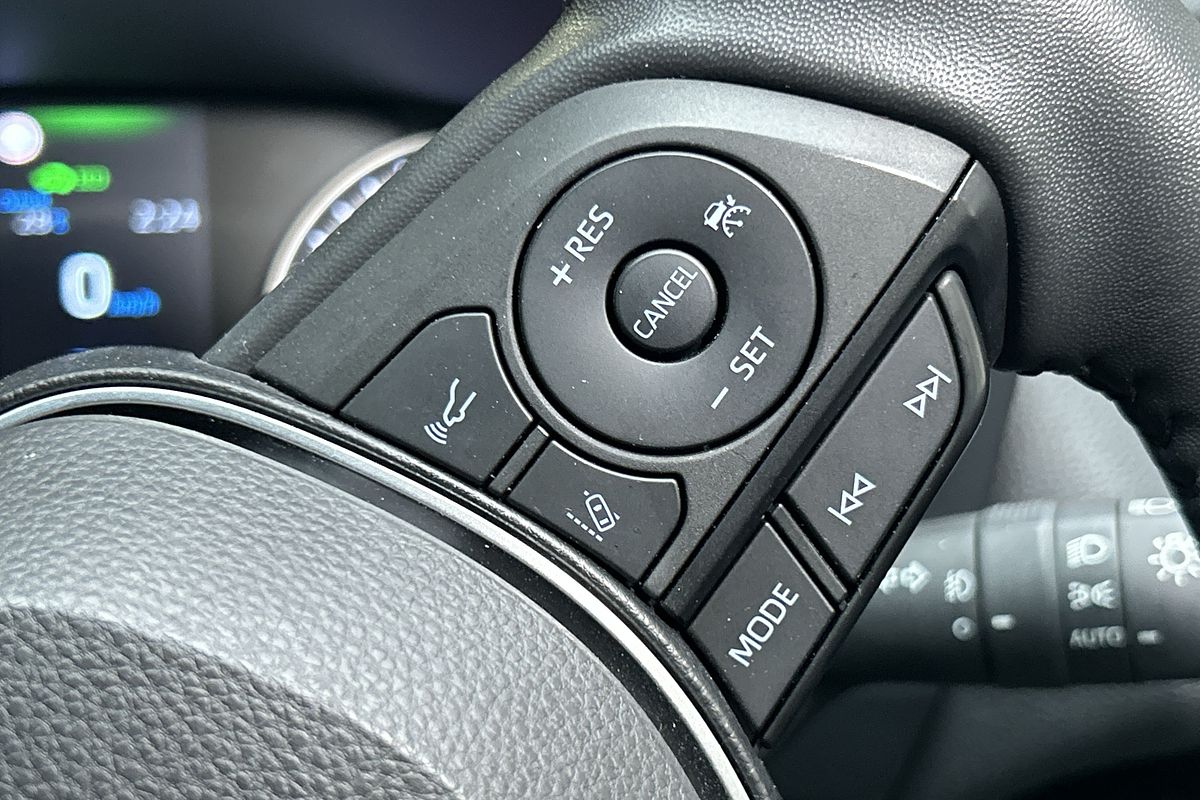 2022 Toyota RAV4 GX AXAH52R